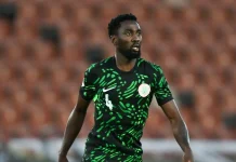 Super Eagles Captain Wilfred Ndidi Mourns Father Killed In Delta Road Accident