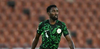 Super Eagles Captain Wilfred Ndidi Mourns Father Killed In Delta Road Accident