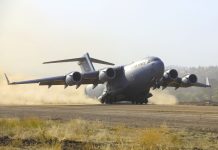 U.S. Military Aircraft Deliver Ammunition To Nigeria As Security Cooperation Deepens