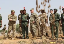 USA Deploys Troops To Nigeria Following December Airstrikes On Terrorist Targets