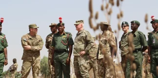 USA Deploys Troops To Nigeria Following December Airstrikes On Terrorist Targets