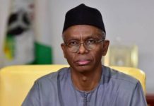 BREAKING: FG Files Charges Against El-Rufai Over Alleged Interception of NSA Ribadu’s Phone