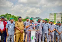 FOU Zone ‘A’ Records Major Drug Seizures As Aliyu Unveils New Anti-Smuggling Strategy