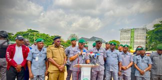 FOU Zone ‘A’ Records Major Drug Seizures As Aliyu Unveils New Anti-Smuggling Strategy