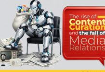 The Fall of Media Relations And The Rise Of Content Curation