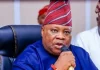 Adeleke campaign seeks police neutrality ahead of Osun poll