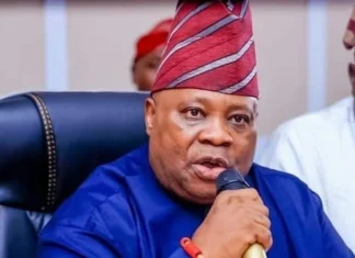 Adeleke campaign seeks police neutrality ahead of Osun poll