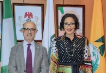 Spain Proposes Ministerial-Level Consultations To Strengthen Ties With Nigeria nigera-spain abassadors