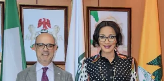 Spain Proposes Ministerial-Level Consultations To Strengthen Ties With Nigeria nigera-spain abassadors