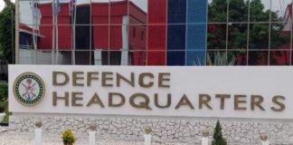 DHQ destroys 101 illegal refineries and arrests 219 suspects in Q1 2026
