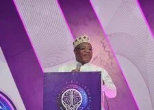 NGX Chairman Warns Of Capital Flight Over Weak AI Governance Dr Umaru Kwairanga, Group