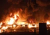 Fire razes popular plastic store in Osogbo, destroys goods