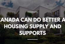 Canada Can Do Better At Housing Supply And Supports