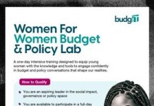 BudgIT Launches Women Budget Lab To Boost Female Participation In Public Finance Decisions