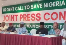 ADC, NNPP Reject 2026 Electoral Act amendment, demand fresh review