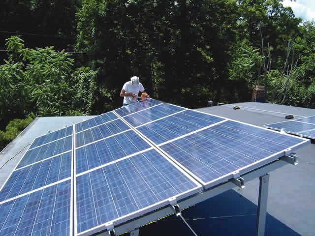 Chinese Solar Manufacturers Hunt Nigerian Partners As Import Costs Choke Africa’s Fastest-Growing Market