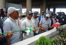 Western Marine Command Unveils Sports Arena As CGC Urges Fitness And Community Engagement