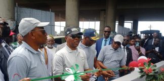 Western Marine Command Unveils Sports Arena As CGC Urges Fitness And Community Engagement