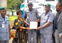 Customs Hands Over 159,000 Litres Of Seized Petrol To NMDPRA In Lagos