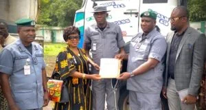 Customs Hands Over 159,000 Litres Of Seized Petrol To NMDPRA In Lagos
