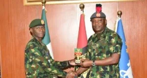 NDA, 1 Division Deepen Operational Synergy To Boost Security Response