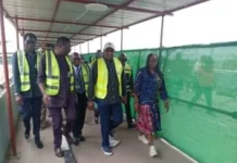 Fire Guts Nimet Equipment At Lagos Airport As FG Fast-Tracks MMIA Terminal Reconstruction