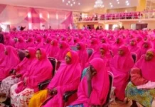 Kebbi First Lady Distributes Ramadan Palliatives To 1,000 Women, Orphans