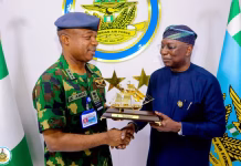 NIMASA Seeks Stronger Air Force Support To Sustain Deep Blue Maritime Security Gains