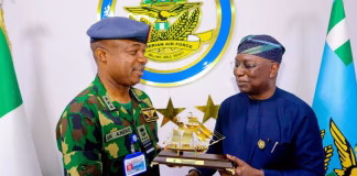 NIMASA Seeks Stronger Air Force Support To Sustain Deep Blue Maritime Security Gains