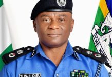 BREAKING: President Tinubu Appoints Tunji Disu As New Inspector General Of Police