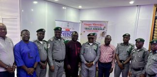 Customs Oyo/Osun Command Reaffirms Partnership With International Breweries To Boost Excise Compliance, Others