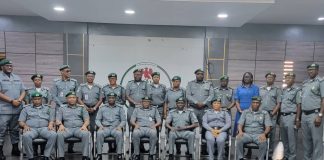Apapa Customs Rakes In ₦2.93trn In 2025, Tops Revenue Target