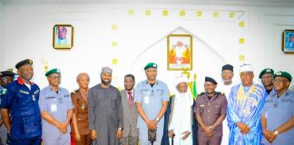 CGC Adeniyi Strengthens Stakeholders’ Engagement With Historic Visit To Emir Of Gwandu