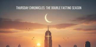 Thursday Chronicles: The Survival Guide To The “Double Fasting” Season