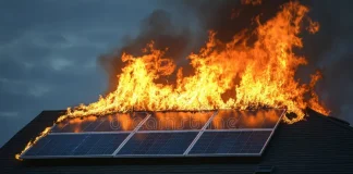 Why Nigerians Wrongly Blame Solar Panels For House Fires