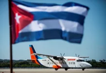 International Airlines Halt Cuba Flights Amid Us-Led Fuel Blockade