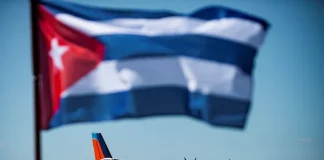 International Airlines Halt Cuba Flights Amid Us-Led Fuel Blockade