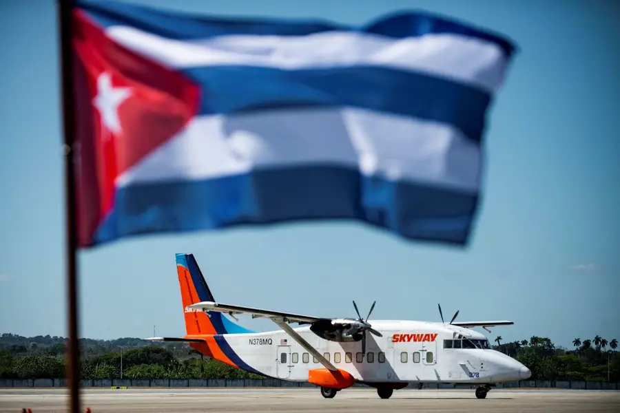 International Airlines Halt Cuba Flights Amid Us-Led Fuel Blockade