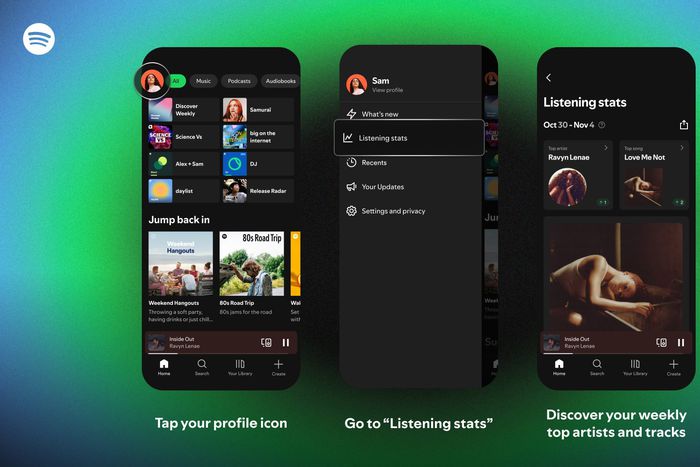 Spotify Reports Nigerians Streamed 1.4 Million Music Hours In 2025 As Podcast Listening Hits 59 Billion
