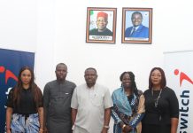 Interswitch To Boost Public Healthcare Delivery Through Deployment Of Eclinic Electronic Medical Records (EMR) Platform In Abia State.