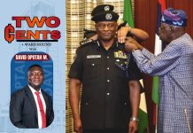 The Police Is Your Friend? Tunji Disu Must Make Nigeria Believe Again