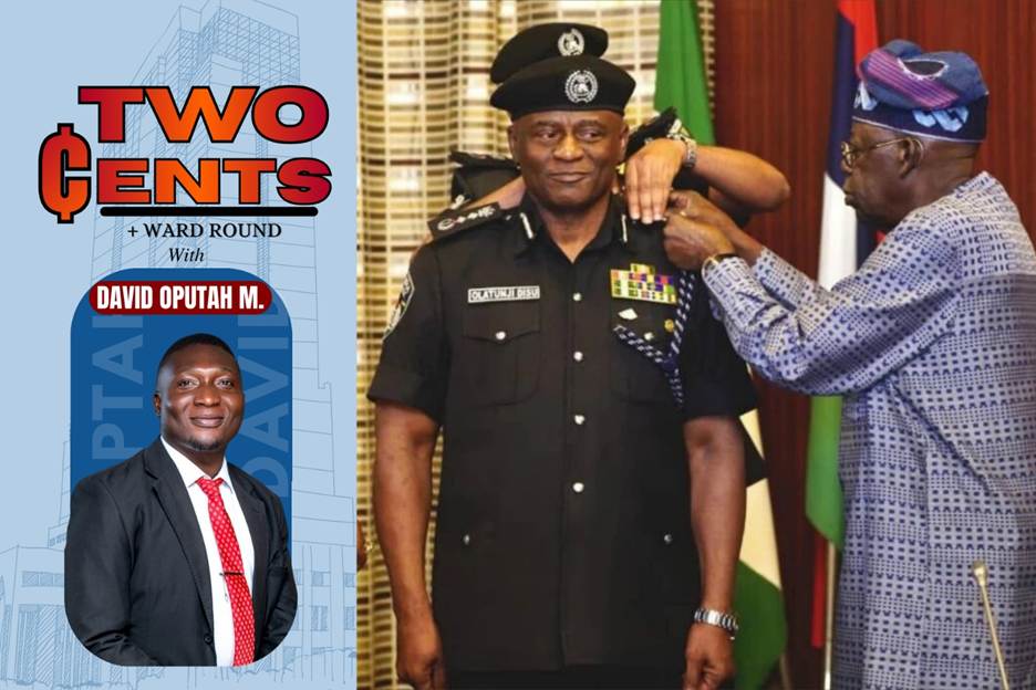 The Police Is Your Friend? Tunji Disu Must Make Nigeria Believe Again