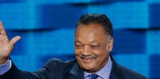 Civil Rights Icon Rev. Jesse Jackson Dies At 84