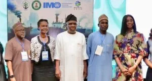 NIMASA Pledges Leadership In National Decarbonisation Action Plan
