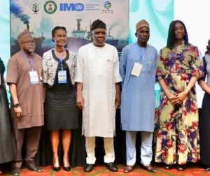 NIMASA pledges leadership in national decarbonisation action plan