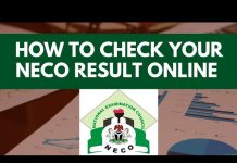 How To Check Your NECO Result Online: A Step-By-Step Guide