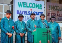 South-South Governors Hail Tinubu’s Oil Revenue Executive Order