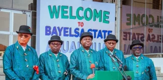 South-South Governors Hail Tinubu’s Oil Revenue Executive Order