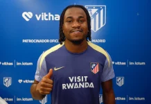 Atlético Madrid Seal €40m Deal For Ademola Lookman As Nigerian Star Embraces New Challenge