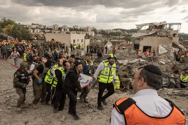 Gulf States, U.S. Condemn Iran’s ‘reckless’ missile, drone attacks, reaffirm self-defence